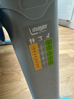 Školní stůl pro děti Mayer - 5