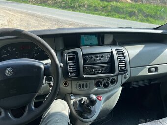 Renault Trafik 1.9 TDi 74kw 2006 Bez koroze - 5