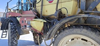 Samochodný postřikovač HARDI Alpha 3500i - 5