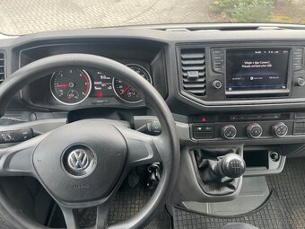 Volkswagen Crafter 2,0 TDI 103kW CZ odpočet DPH vestavba - 5