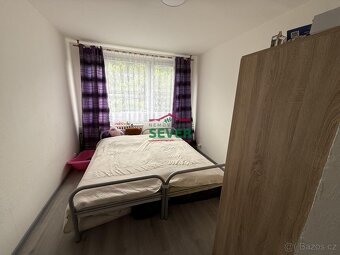 Prodej, byt 3+1, DV, Krupka, okr. Teplice, ul. Dukelských hr - 5