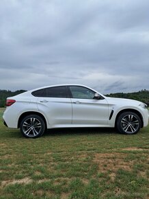 BMW X6 M50d xDrive - 5