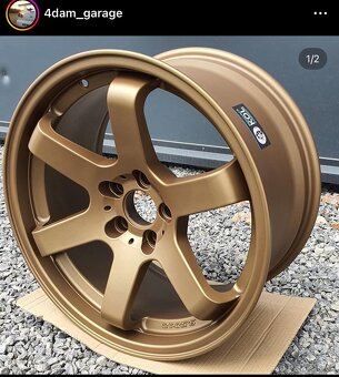 BOLA B1 5x114,3 18x8,5 a 18x9,5 TOP STAV - 5