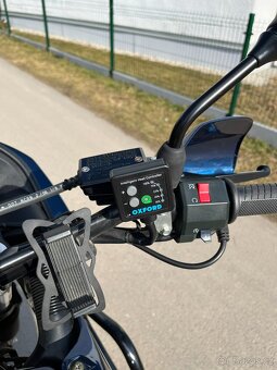 Kawasaki KLE 500 - 5