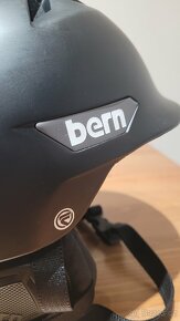 snowboardová přilba BERN 2XL/3XL (56 - 62 cm) - 5