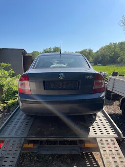 // Díly \\ Škoda Superb 1 2.5tdi 120kw 9153 - 5
