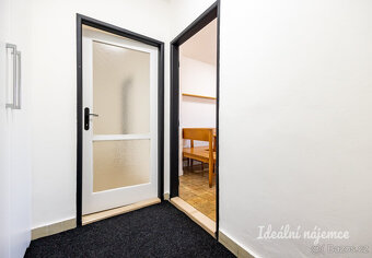 Pronájem bytu 2+1, Jeseniova, Žižkov, 23900 Kč/měs, 80 m2 - 5
