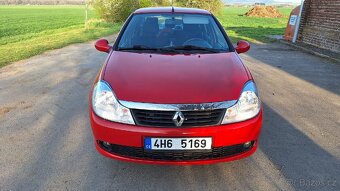RENAULT Thalia 1,2 55kw - 2011 - klimatizace - 5