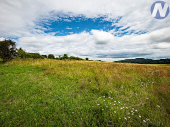 Horní Planá, stavební parcely Maňava - 5