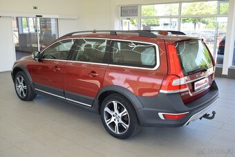 Volvo XC70 2,0 D4 133 kW,SUMMUM,automat,NAVI, - 5