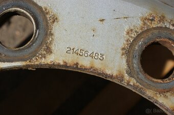 kolo kamion LKW 22,5 kolo třeba na ohniště - 5