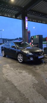 Mazda 6 2,5 benzin 2008 - 5
