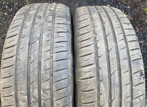 letní 185/65 R14 2ks, 225/50 R18 4ks a 225/60 R17 4ks - 5