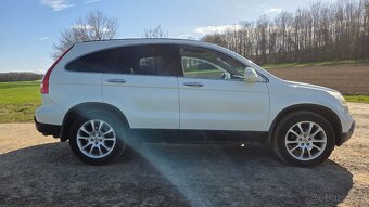 Honda CR-V III 2008 TOP EXECUTIVE - 5