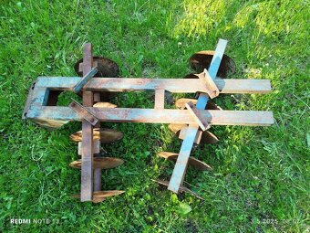 Diskový kultivátor - kypříč půdy - 5