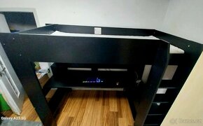 Patrova postel s PC stolem-pro-školáky - 5