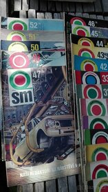Svět motorů. Neůplné ročníky 1974 až 1979 - 5