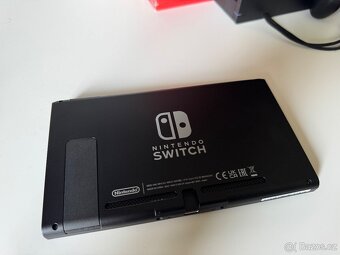 Nintendo Switch 2019 - možnost stahování her zdarma - 5