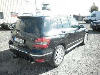 Mercedes-Benz GLK 320 CDI náhradní díly glk - 5