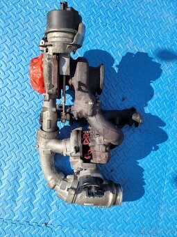 Biturbo VW Crafter MAN TGE - 5