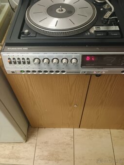 Grundig Studio RP 450 funkční - 5