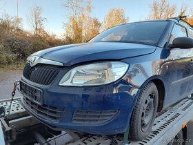 Škoda roomster facelift 12 51kw r.v.2013 - 5