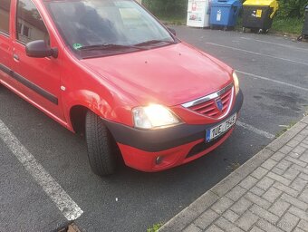 Dacia Logan 1.6. nová spojka Luk - 5