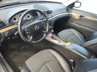 Mercedes - Benz e220cdi w211 avantgarde - 5