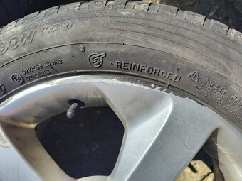 16"alu sada Proxima 5x112 origo Octavia 2 Golf 5 6 Leon 2 - 5
