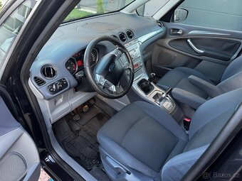Ford Galaxy 2.0i 107kw Trend - 7míst - Tažné - 5
