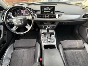 Audi A6 3.0tdi combi - 5