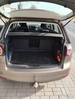 Volkswagen golf plus 1.2tsi - 5