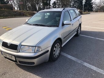 Škoda Octavia Combi LPG - 5