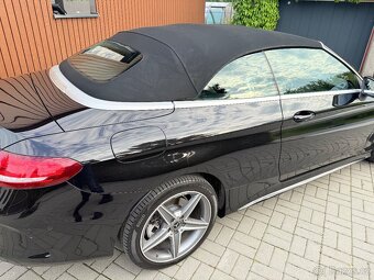 Mercedes Benz C200 4MATIC AMG KABRIOLET - 5