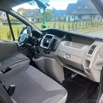 OPEL VIVARO 2.0CDTI 84KW R.V.2013 - 5