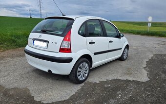 Citroen C3 1.1i ▪︎ nájezd jen 97000 km - 5