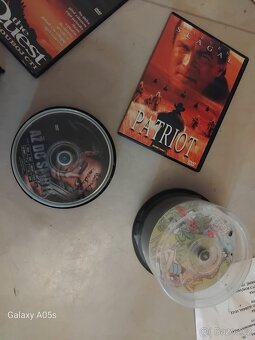 dvd různé tituly - 5