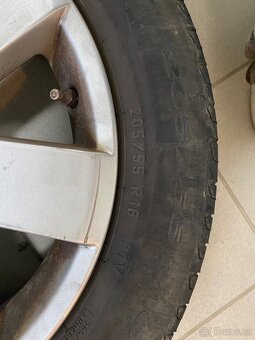 ALU kola FORD 16´,5x108, 205/55/16 MONDEO, FOCUS - 5