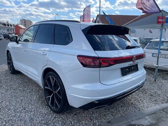 Volkswagen Touareg 3.0 TDi V6/210kW - R-LINE - 5