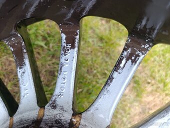15" ALU kola Honda - 5
