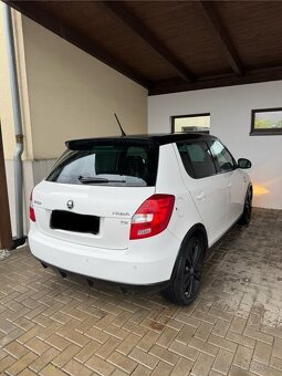 Škoda Fabia Monte Carlo SUPER STAV PO SERVISECH - 5