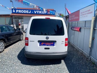 VOLKSWAGEN CADDY 1,6 TDI - 5