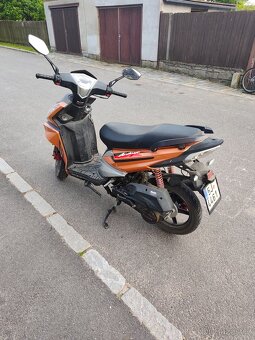 Maxon Ardour 125 - 5