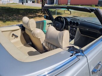 Mercedes Benz 450 SL, r.v. 1974 - 5