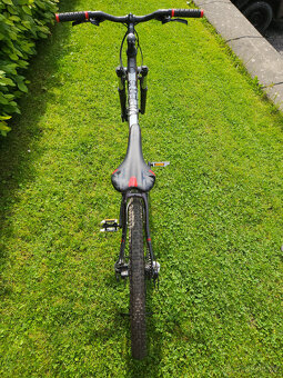 26" horské hliníkové kolo KELLYS, rám 17,5" kotouče - 5