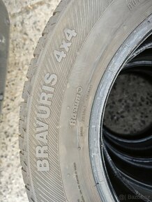Pneu 215/65 r16 Barum letní - 5