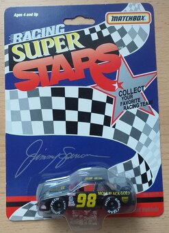 matchbox Chevrolet Lumina varianty - 5
