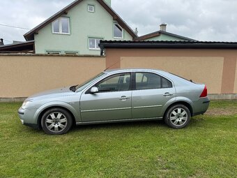 Ford Mondeo 12/2004 - 5