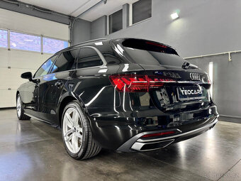 Audi A4 Avant 40 2.0 TDI SPORT QUATTRO - 5