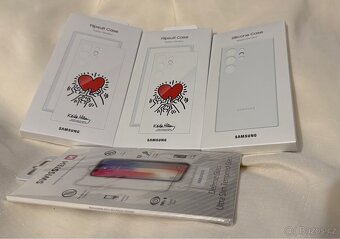 KRYTY Flipsuit case Keith Haring Samsung galaxy S24 ultra - 5